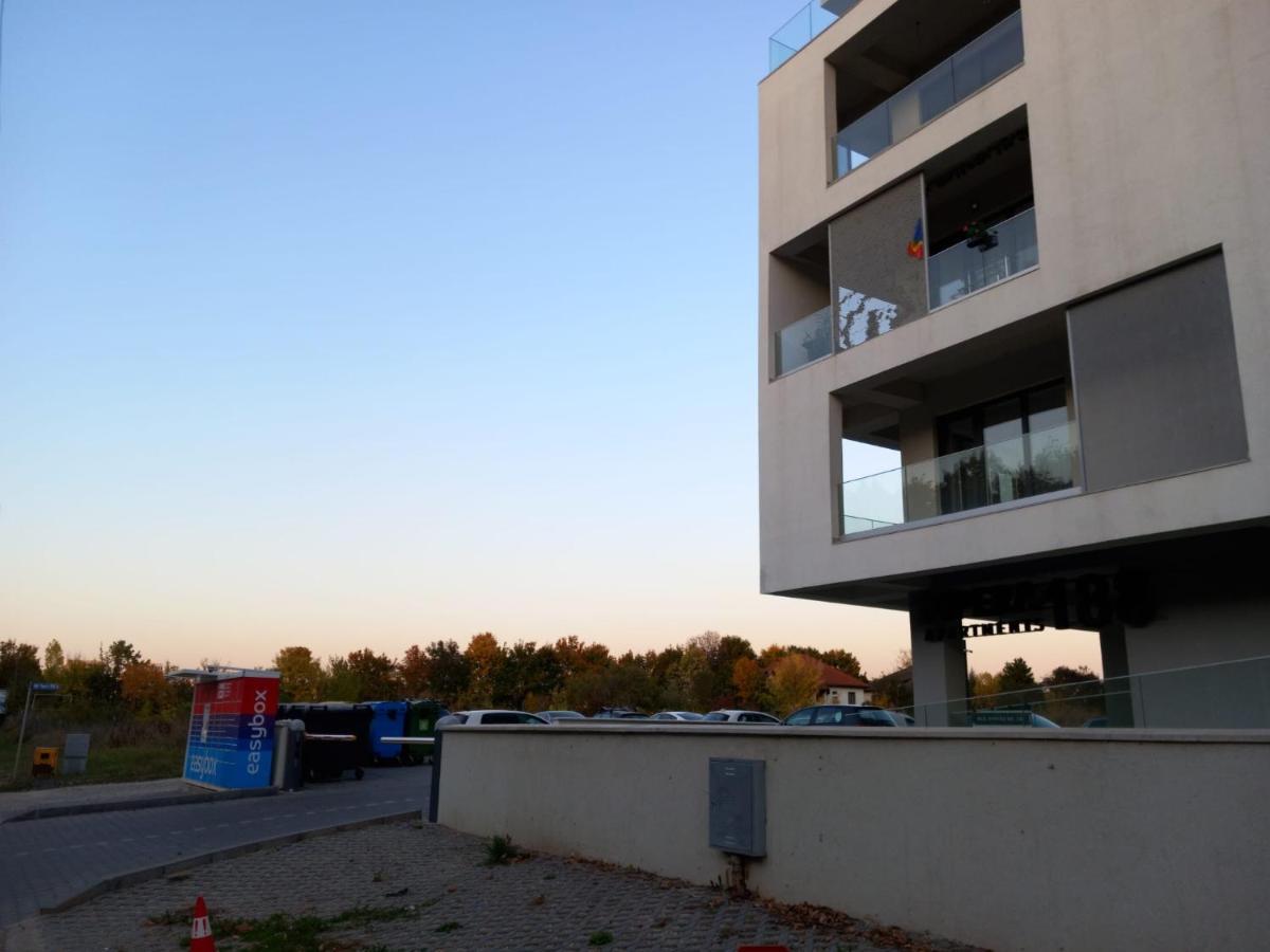 North Pipera Apartment W Parking & Self Check In Voluntari Luaran gambar